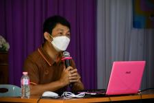 เทศบาลนครแม่สอดร่วมกับบ้านพักเด็กและครอบครัวจังหวัดตาก จัดโครงการอบรมสร้างสัมพันธไมตรีเด็กและเยาวชน โดยสภาเด็กและเยาวชน 