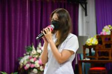 เทศบาลนครแม่สอดร่วมกับบ้านพักเด็กและครอบครัวจังหวัดตาก จัดโครงการอบรมสร้างสัมพันธไมตรีเด็กและเยาวชน โดยสภาเด็กและเยาวชน 