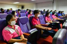 เทศบาลนครแม่สอดร่วมกับบ้านพักเด็กและครอบครัวจังหวัดตาก จัดโครงการอบรมสร้างสัมพันธไมตรีเด็กและเยาวชน โดยสภาเด็กและเยาวชน 