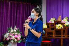 เทศบาลนครแม่สอดร่วมกับบ้านพักเด็กและครอบครัวจังหวัดตาก จัดโครงการอบรมสร้างสัมพันธไมตรีเด็กและเยาวชน โดยสภาเด็กและเยาวชน 