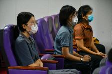 เทศบาลนครแม่สอดร่วมกับบ้านพักเด็กและครอบครัวจังหวัดตาก จัดโครงการอบรมสร้างสัมพันธไมตรีเด็กและเยาวชน โดยสภาเด็กและเยาวชน 