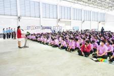 โรงเรียนเทศบาลเฉลิมพระเกียรติสมเด็จพระเทพรัตนราชสุดาฯ สยามบรมราชกุมารี จัดโครงการกิจกรรมพัฒนาผู้เรียนกลุ่มสาระการเรียนรู้วิทยาศาสตร์และเทคโนโลยี (กิจกรรมพัฒนาทักษะกระบวนการทางวิทยาศาสตร์) ประจำปีการศึกษา 2565