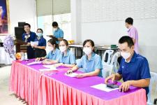 โรงเรียนเทศบาลเฉลิมพระเกียรติสมเด็จพระเทพรัตนราชสุดาฯ สยามบรมราชกุมารี จัดโครงการกิจกรรมพัฒนาผู้เรียนกลุ่มสาระการเรียนรู้วิทยาศาสตร์และเทคโนโลยี (กิจกรรมพัฒนาทักษะกระบวนการทางวิทยาศาสตร์) ประจำปีการศึกษา 2565