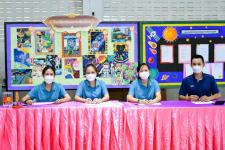 โรงเรียนเทศบาลเฉลิมพระเกียรติสมเด็จพระเทพรัตนราชสุดาฯ สยามบรมราชกุมารี จัดโครงการกิจกรรมพัฒนาผู้เรียนกลุ่มสาระการเรียนรู้วิทยาศาสตร์และเทคโนโลยี (กิจกรรมพัฒนาทักษะกระบวนการทางวิทยาศาสตร์) ประจำปีการศึกษา 2565