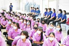 โรงเรียนเทศบาลเฉลิมพระเกียรติสมเด็จพระเทพรัตนราชสุดาฯ สยามบรมราชกุมารี จัดโครงการกิจกรรมพัฒนาผู้เรียนกลุ่มสาระการเรียนรู้วิทยาศาสตร์และเทคโนโลยี (กิจกรรมพัฒนาทักษะกระบวนการทางวิทยาศาสตร์) ประจำปีการศึกษา 2565