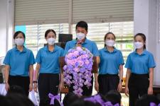 โรงเรียนเทศบาลเฉลิมพระเกียรติสมเด็จพระเทพรัตนราชสุดาฯ สยามบรมราชกุมารี จัดโครงการกิจกรรมพัฒนาผู้เรียนกลุ่มสาระการเรียนรู้วิทยาศาสตร์และเทคโนโลยี (กิจกรรมพัฒนาทักษะกระบวนการทางวิทยาศาสตร์) ประจำปีการศึกษา 2565