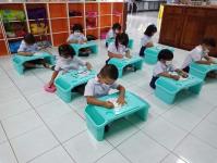 ศูนย์พัฒนาเด็กเล็กวัดอรัญญเขต จัดโครงการจัดประสบการ์การเรียนรู้ ตามหน่วยการเรียนรู้ "อาชีพในฝัน" ประจำปีการศึกษา 2565 