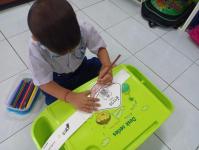 ศูนย์พัฒนาเด็กเล็กวัดอรัญญเขต จัดโครงการจัดประสบการ์การเรียนรู้ ตามหน่วยการเรียนรู้ "อาชีพในฝัน" ประจำปีการศึกษา 2565 