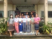 โรงเรียนเทศบาลวัดดอนแก้ว สนับสนุนชุดการแสดงโครงการอบรมให้ความรู้การจัดการขยะชุมชนด้วยขบวนการไพโรไลซิส