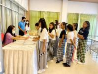 โรงเรียนเทศบาลวัดดอนแก้ว สนับสนุนชุดการแสดงโครงการอบรมให้ความรู้การจัดการขยะชุมชนด้วยขบวนการไพโรไลซิส