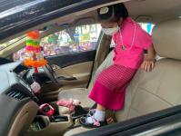 โรงเรียนเทศบาลวัดดอนแก้ว ระดับการศึกปฐมวัย ซ้องแผนเผชิญเหตุ กรณีเด็กติดในรถ