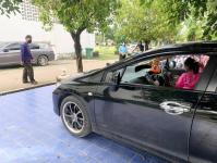 โรงเรียนเทศบาลวัดดอนแก้ว ระดับการศึกปฐมวัย ซ้องแผนเผชิญเหตุ กรณีเด็กติดในรถ