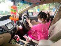 โรงเรียนเทศบาลวัดดอนแก้ว ระดับการศึกปฐมวัย ซ้องแผนเผชิญเหตุ กรณีเด็กติดในรถ