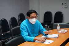 เทศบาลนครแม่สอดจัดร่วมประชุมการดำเนินความร่วมมือบันทึกข้อตกลงในการส่งเสริมกีฬาและนันทนาการกับวิทยาลัยนอร์ทเทิร์น