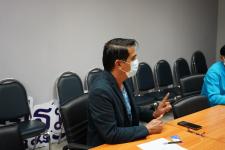 เทศบาลนครแม่สอดจัดร่วมประชุมการดำเนินความร่วมมือบันทึกข้อตกลงในการส่งเสริมกีฬาและนันทนาการกับวิทยาลัยนอร์ทเทิร์น