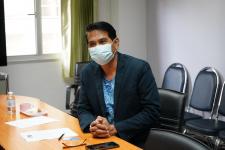 เทศบาลนครแม่สอดจัดร่วมประชุมการดำเนินความร่วมมือบันทึกข้อตกลงในการส่งเสริมกีฬาและนันทนาการกับวิทยาลัยนอร์ทเทิร์น