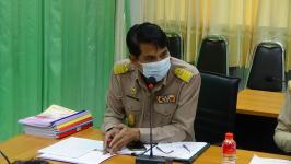 การประชุมเพื่อซักซ้อมแนวทางการจัดทำแผนปฏิบัติการประจำปีงบประมาณ พ.ศ. 2565 สถานศึกษาในสังกัดเทศบาลนครแม่สอด