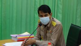 การประชุมเพื่อซักซ้อมแนวทางการจัดทำแผนปฏิบัติการประจำปีงบประมาณ พ.ศ. 2565 สถานศึกษาในสังกัดเทศบาลนครแม่สอด