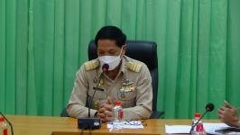 การประชุมเพื่อซักซ้อมแนวทางการจัดทำแผนปฏิบัติการประจำปีงบประมาณ พ.ศ. 2565 สถานศึกษาในสังกัดเทศบาลนครแม่สอด