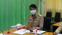 การประชุมเพื่อซักซ้อมแนวทางการจัดทำแผนปฏิบัติการประจำปีงบประมาณ พ.ศ. 2565 สถานศึกษาในสังกัดเทศบาลนครแม่สอด