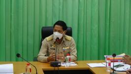 การประชุมเพื่อซักซ้อมแนวทางการจัดทำแผนปฏิบัติการประจำปีงบประมาณ พ.ศ. 2565 สถานศึกษาในสังกัดเทศบาลนครแม่สอด