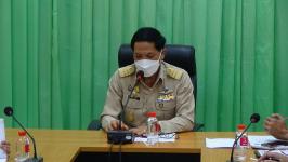 การประชุมเพื่อซักซ้อมแนวทางการจัดทำแผนปฏิบัติการประจำปีงบประมาณ พ.ศ. 2565 สถานศึกษาในสังกัดเทศบาลนครแม่สอด