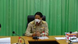 การประชุมเพื่อซักซ้อมแนวทางการจัดทำแผนปฏิบัติการประจำปีงบประมาณ พ.ศ. 2565 สถานศึกษาในสังกัดเทศบาลนครแม่สอด