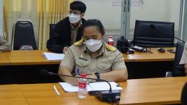 การประชุมเพื่อซักซ้อมแนวทางการจัดทำแผนปฏิบัติการประจำปีงบประมาณ พ.ศ. 2565 สถานศึกษาในสังกัดเทศบาลนครแม่สอด