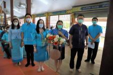 โครงการอบรมส่งเสริมคุณธรรมจริยธรรมบุคลากรในสังกัดเทศบาลนครแม่สอด