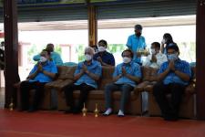 โครงการอบรมส่งเสริมคุณธรรมจริยธรรมบุคลากรในสังกัดเทศบาลนครแม่สอด