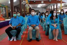 โครงการอบรมส่งเสริมคุณธรรมจริยธรรมบุคลากรในสังกัดเทศบาลนครแม่สอด