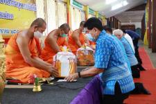 โครงการอบรมส่งเสริมคุณธรรมจริยธรรมบุคลากรในสังกัดเทศบาลนครแม่สอด