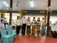 โครงการอบรมคุณธรรมครูและบุคลากรทางการศึกษา 