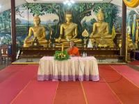 โครงการอบรมคุณธรรมครูและบุคลากรทางการศึกษา 