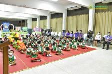 โรงเรียนเทศบาลวัดมณีไพรสณฑ์ จัดโครงการพัฒนาผู้เรียน“ส่งเสริมพัฒนาความสามารถทางด้านคณิตศาสตร์ วิทยาศาสตร์ เด็กปฐมวัย” ประจำปีการศึกษา 2565