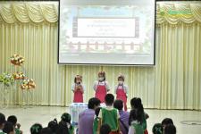 โรงเรียนเทศบาลวัดมณีไพรสณฑ์ จัดโครงการพัฒนาผู้เรียน“ส่งเสริมพัฒนาความสามารถทางด้านคณิตศาสตร์ วิทยาศาสตร์ เด็กปฐมวัย” ประจำปีการศึกษา 2565