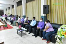 โรงเรียนเทศบาลวัดมณีไพรสณฑ์ จัดโครงการพัฒนาผู้เรียน“ส่งเสริมพัฒนาความสามารถทางด้านคณิตศาสตร์ วิทยาศาสตร์ เด็กปฐมวัย” ประจำปีการศึกษา 2565