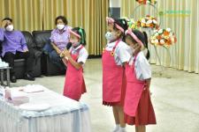 โรงเรียนเทศบาลวัดมณีไพรสณฑ์ จัดโครงการพัฒนาผู้เรียน“ส่งเสริมพัฒนาความสามารถทางด้านคณิตศาสตร์ วิทยาศาสตร์ เด็กปฐมวัย” ประจำปีการศึกษา 2565