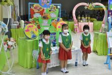 โรงเรียนเทศบาลวัดมณีไพรสณฑ์ จัดโครงการพัฒนาผู้เรียน“ส่งเสริมพัฒนาความสามารถทางด้านคณิตศาสตร์ วิทยาศาสตร์ เด็กปฐมวัย” ประจำปีการศึกษา 2565