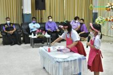 โรงเรียนเทศบาลวัดมณีไพรสณฑ์ จัดโครงการพัฒนาผู้เรียน“ส่งเสริมพัฒนาความสามารถทางด้านคณิตศาสตร์ วิทยาศาสตร์ เด็กปฐมวัย” ประจำปีการศึกษา 2565