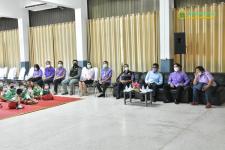 โรงเรียนเทศบาลวัดมณีไพรสณฑ์ จัดโครงการพัฒนาผู้เรียน“ส่งเสริมพัฒนาความสามารถทางด้านคณิตศาสตร์ วิทยาศาสตร์ เด็กปฐมวัย” ประจำปีการศึกษา 2565