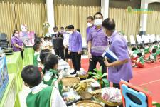 โรงเรียนเทศบาลวัดมณีไพรสณฑ์ จัดโครงการพัฒนาผู้เรียน“ส่งเสริมพัฒนาความสามารถทางด้านคณิตศาสตร์ วิทยาศาสตร์ เด็กปฐมวัย” ประจำปีการศึกษา 2565