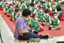 โรงเรียนเทศบาลวัดมณีไพรสณฑ์ จัดโครงการพัฒนาผู้เรียน“ส่งเสริมพัฒนาความสามารถทางด้านคณิตศาสตร์ วิทยาศาสตร์ เด็กปฐมวัย” ประจำปีการศึกษา 2565