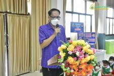 โรงเรียนเทศบาลวัดมณีไพรสณฑ์ จัดโครงการพัฒนาผู้เรียน“ส่งเสริมพัฒนาความสามารถทางด้านคณิตศาสตร์ วิทยาศาสตร์ เด็กปฐมวัย” ประจำปีการศึกษา 2565