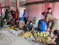 โรงเรียนเทศบาลวัดดอนแก้วร่วมกับกรมพัฒนาที่ดิน จัดโครงการเกษตรอินทรีย์ในสถานศึกษา