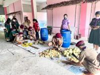 โรงเรียนเทศบาลวัดดอนแก้วร่วมกับกรมพัฒนาที่ดิน จัดโครงการเกษตรอินทรีย์ในสถานศึกษา