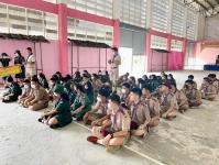 โรงเรียนเทศบาลวัดดอนแก้วร่วมกับกรมพัฒนาที่ดิน จัดโครงการเกษตรอินทรีย์ในสถานศึกษา