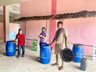 โรงเรียนเทศบาลวัดดอนแก้วร่วมกับกรมพัฒนาที่ดิน จัดโครงการเกษตรอินทรีย์ในสถานศึกษา