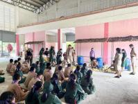 โรงเรียนเทศบาลวัดดอนแก้วร่วมกับกรมพัฒนาที่ดิน จัดโครงการเกษตรอินทรีย์ในสถานศึกษา