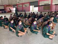 โรงเรียนเทศบาลวัดดอนแก้วร่วมกับกรมพัฒนาที่ดิน จัดโครงการเกษตรอินทรีย์ในสถานศึกษา